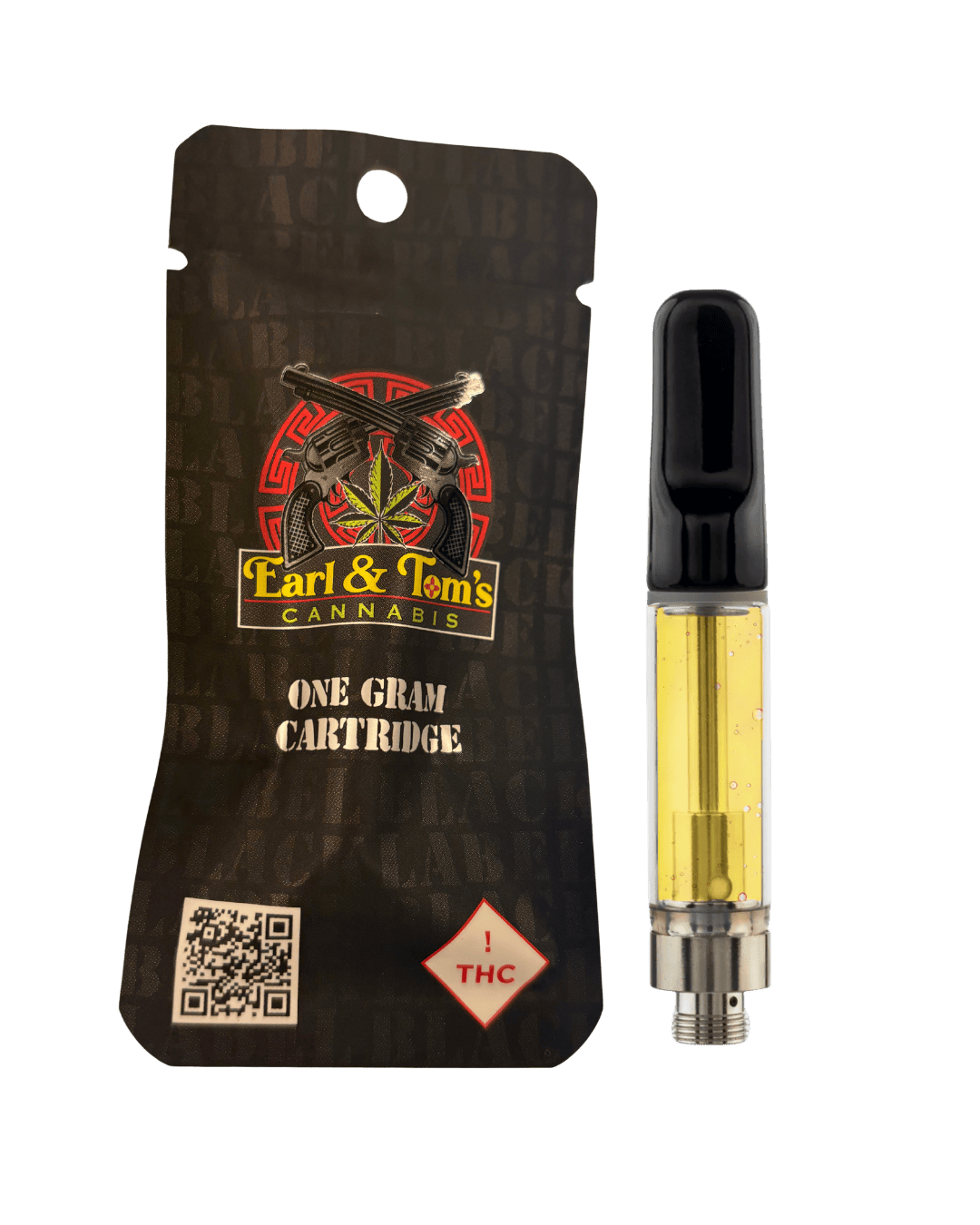 ENT | 1g Cart | Lemon Cherry Gelato at Canna Company- Deming Dispensary