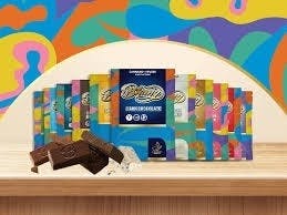 Bhang Chocolate | 100mg | Milk Sativa