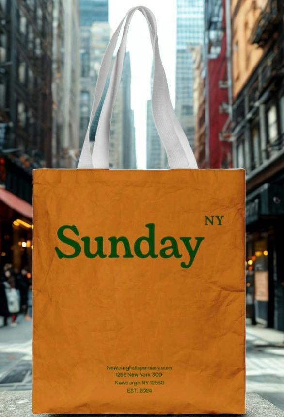 Sunday Bag