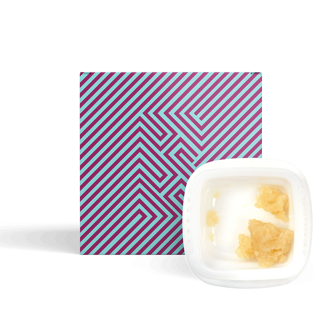 Blotter | Chem Dog | Cured Resin Crumble | 1G at Newburgh Kush Factory