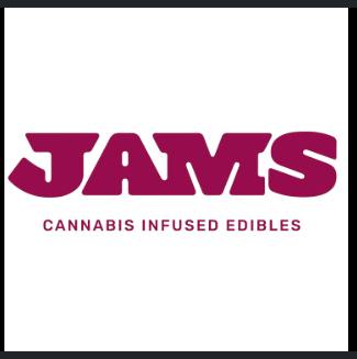 Noble Labs - Jams 100mg/ 10pk Indica Gummies | Mixed Berry by Noble Labs