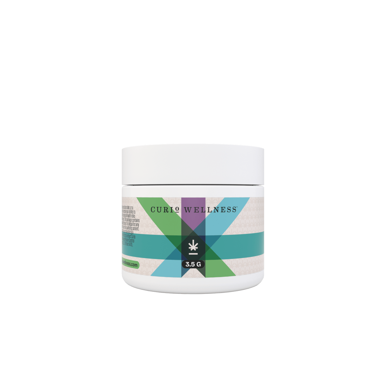 Curio Wellness - Peach Ozz - Flower