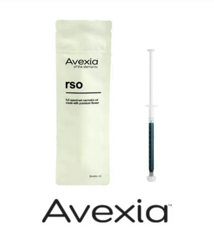 Avexia - Torrone #2 - RSO