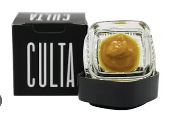 Culta - LCG x Bacio - Live Resin Badder