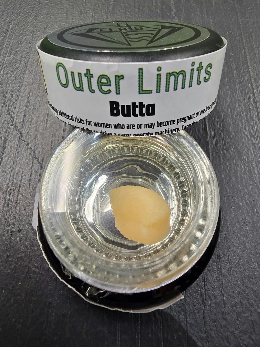 One gram wax - Outer Limits