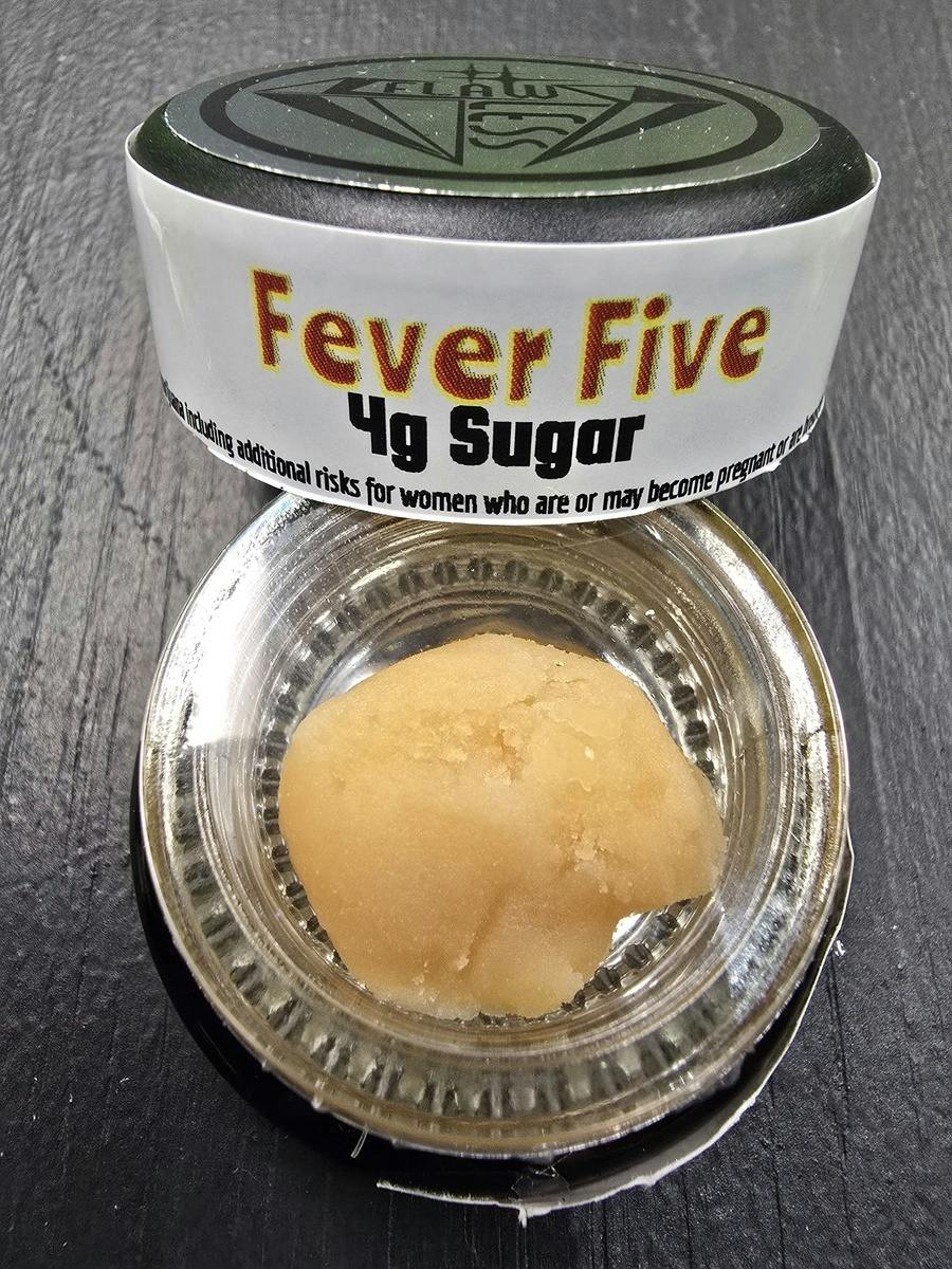 4 Gram - Fever Five