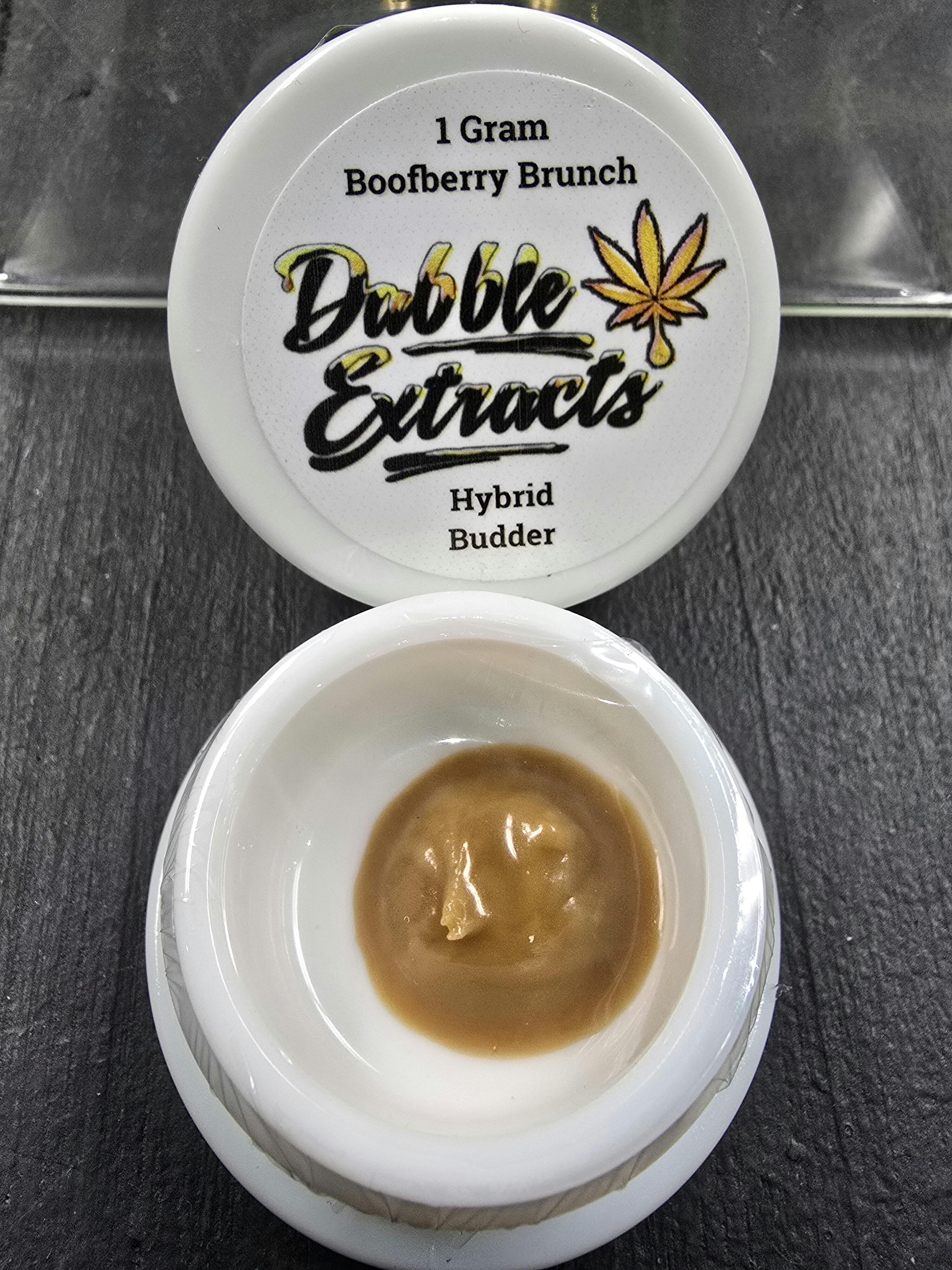 1 Gram Wax - Boofberry Brunch