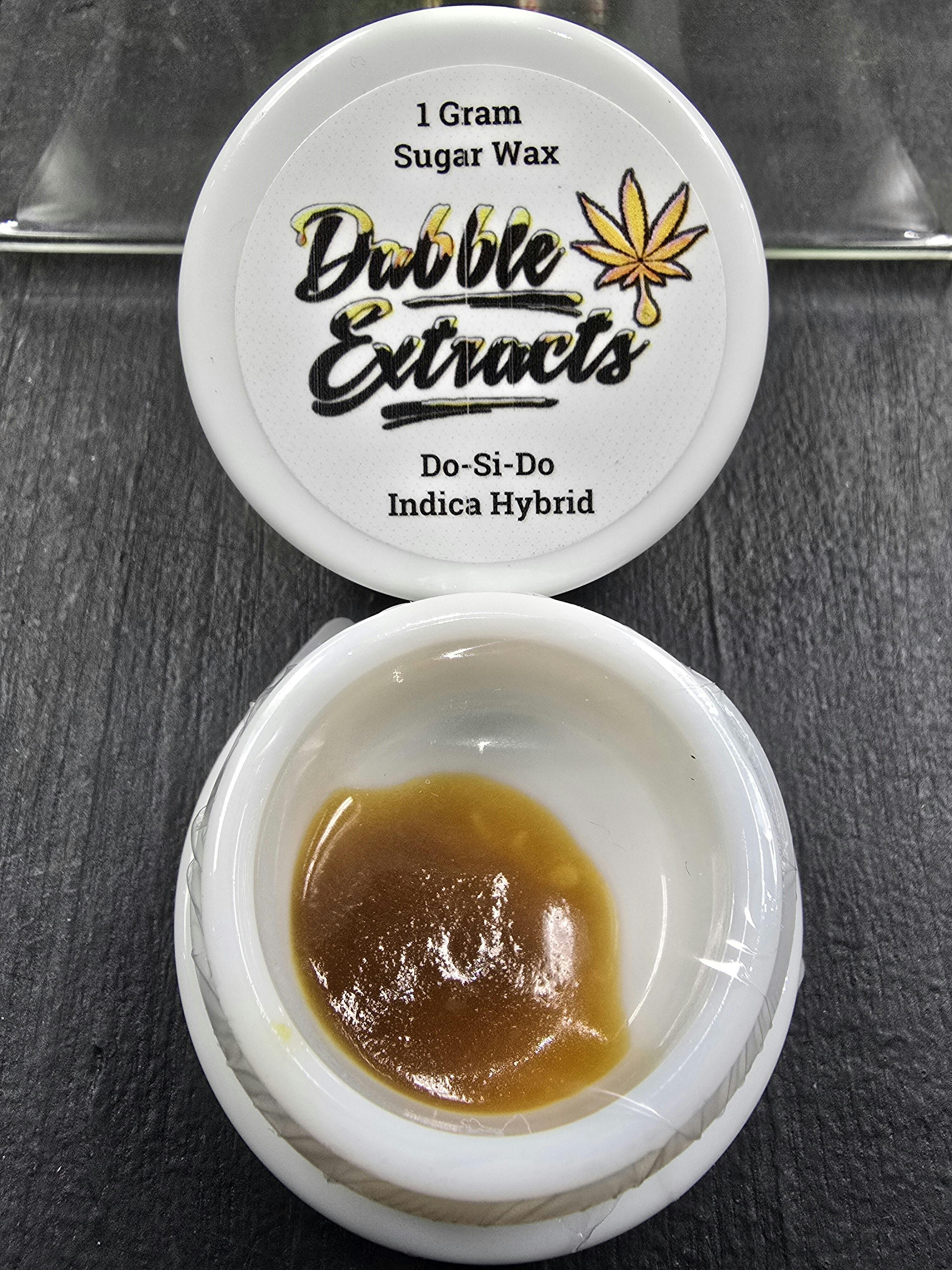 1 Gram Wax - Do Si Do