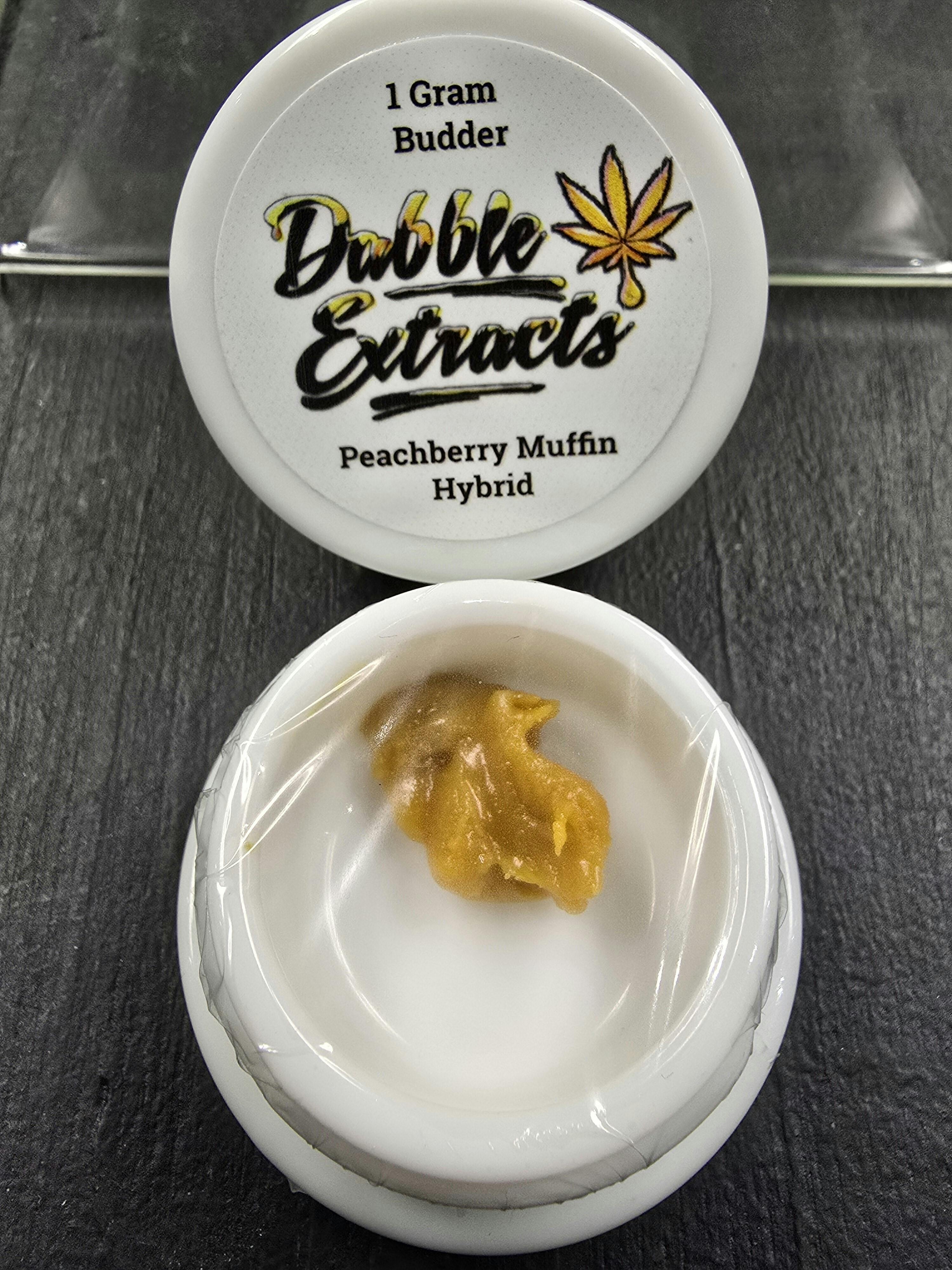 1 Gram Wax - Peachberry Muffin