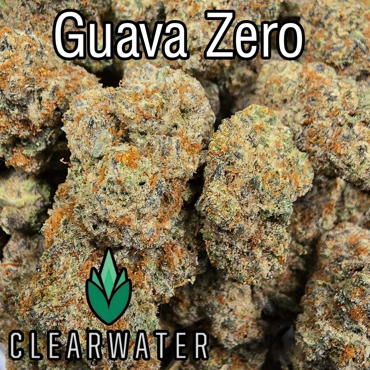 $85 Shelf Guava Zero - Loose
