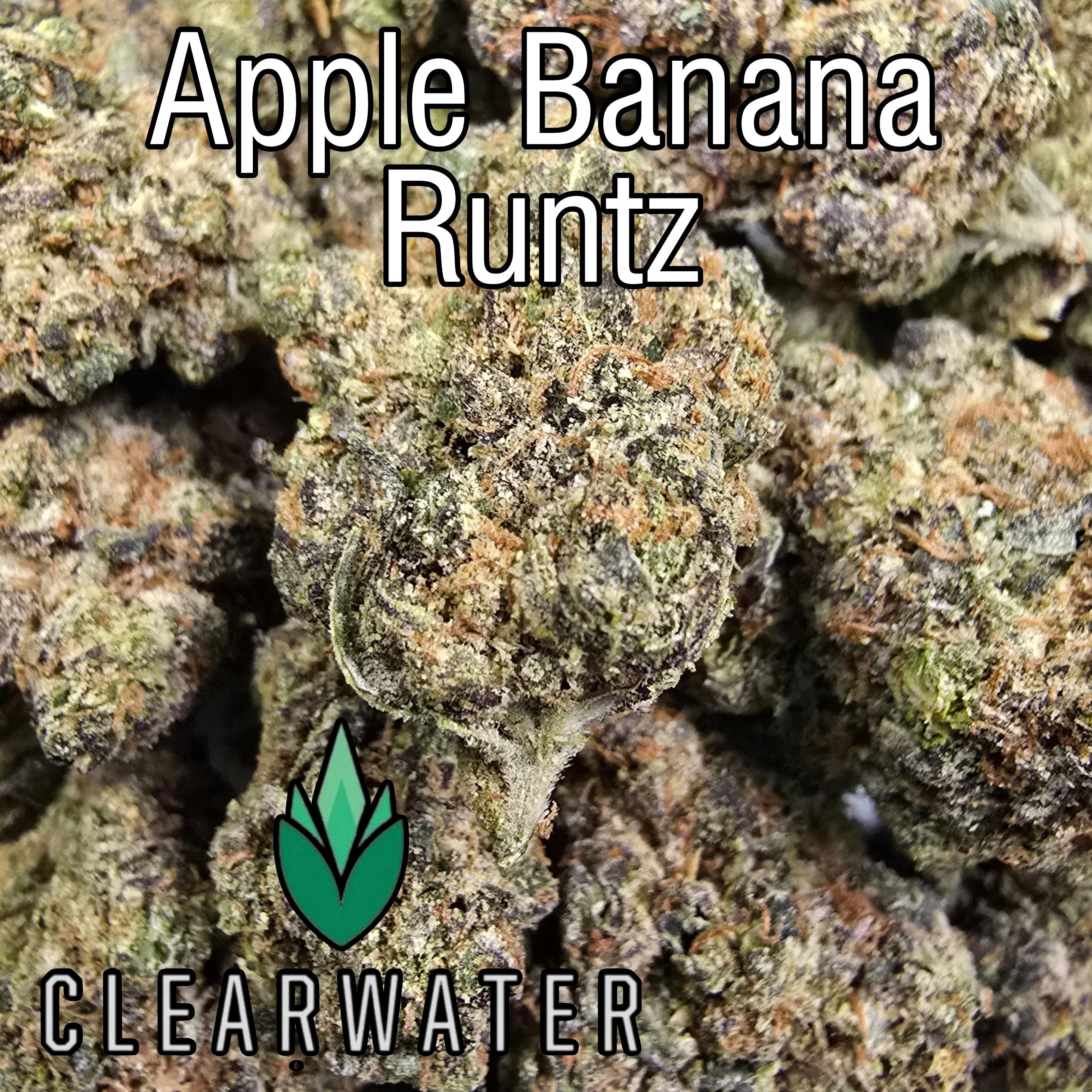 $85 Shelf Apple Banana Runtz - Loose