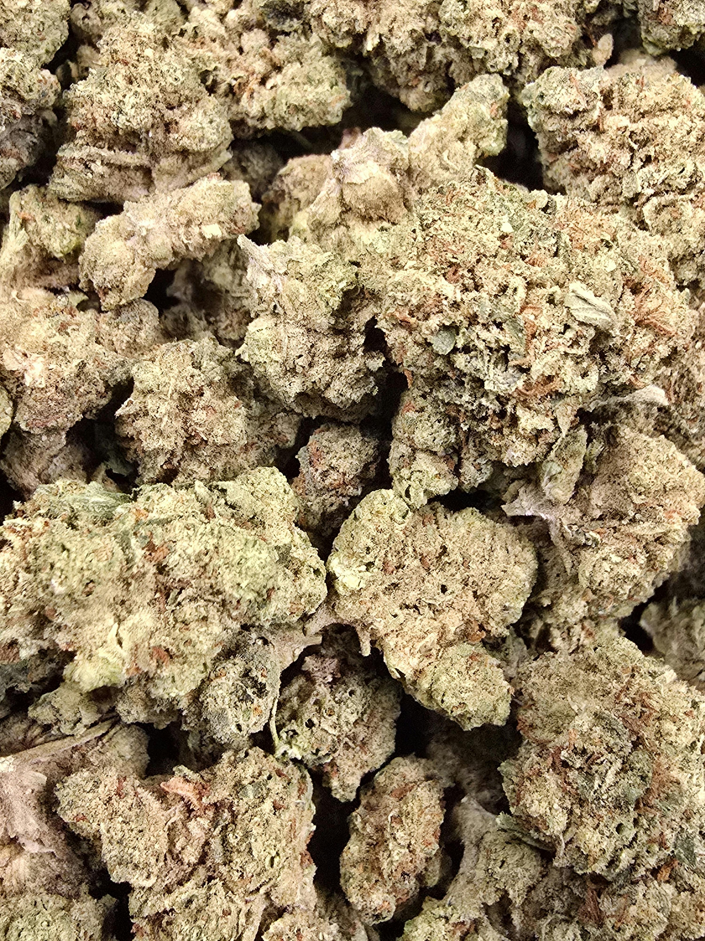 $45 Shelf Platinum Kush Breath - Loose