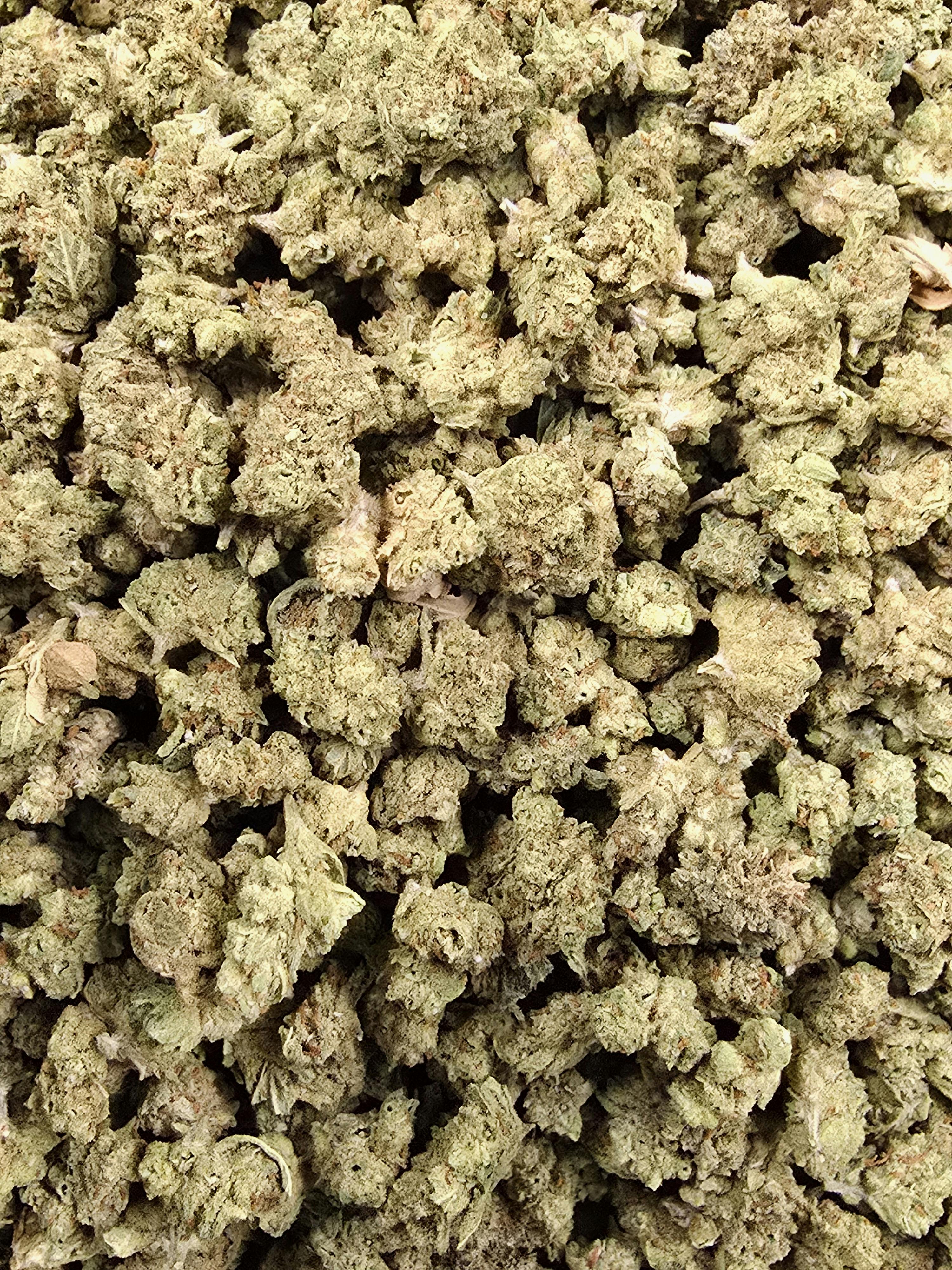 $35 Shelf Platinum Kush Breath - Loose