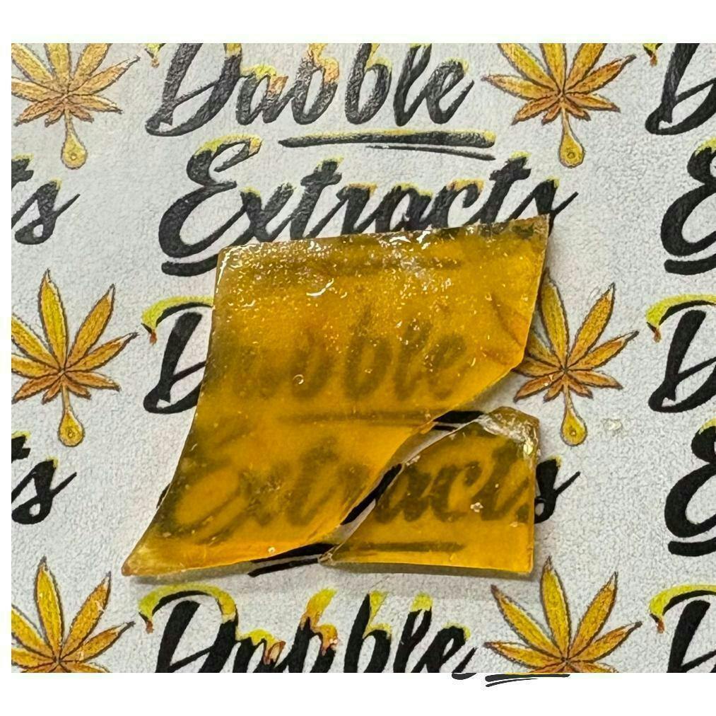 4 Gram Shatter - Fried Fruit Pie