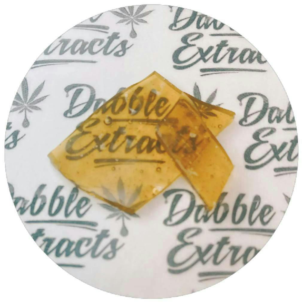 Honey Drip (IH) - Shatter by DABBLE EXTRACTS