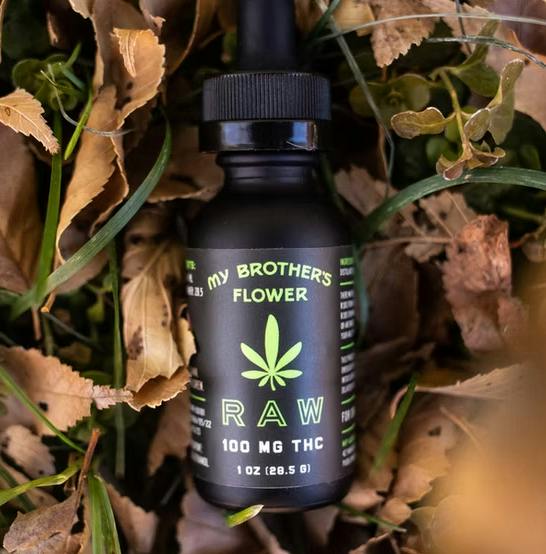 Tincture - Raw
