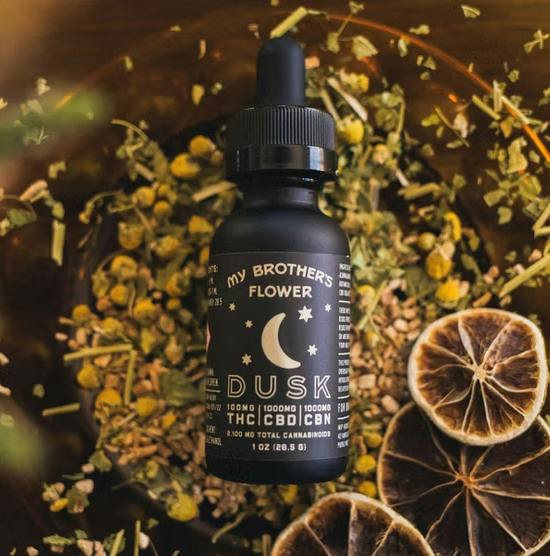 Tincture - Dusk Rosin