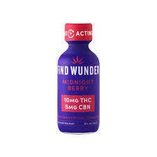 Midnight Berry Shot 10mg