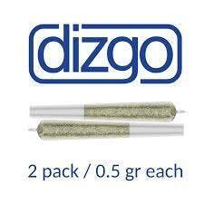 Orion | Minis | 0.5g each | 2pk