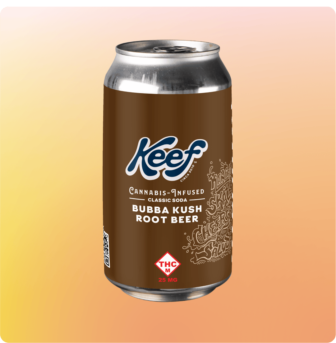 Bubba Kush - Root Beer