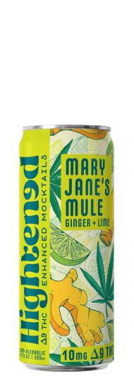 Heightened Mary Jane’s Mule 10mg