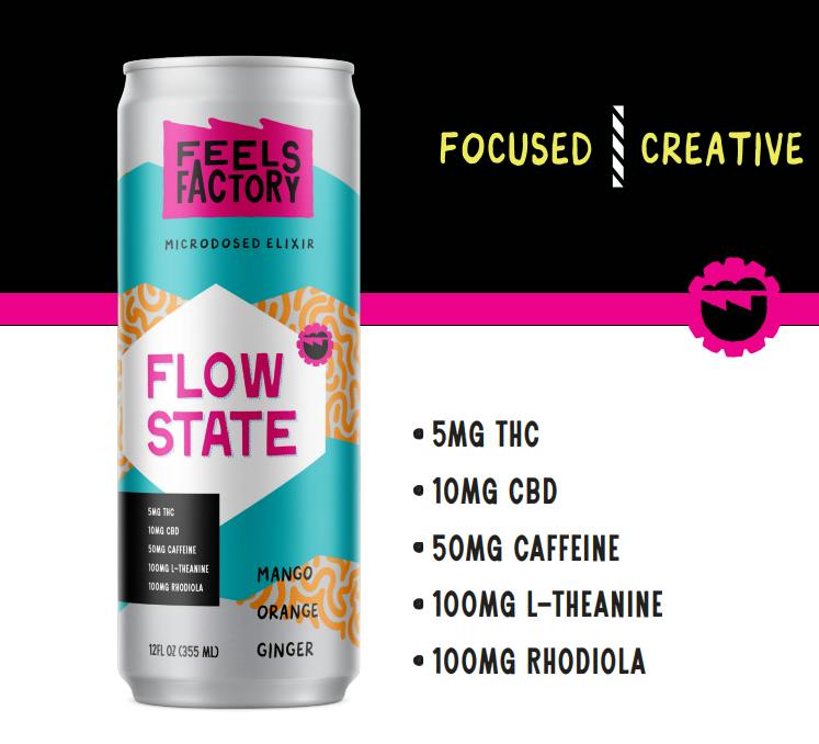 Flow State 5mg