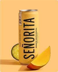 Mango Lime Agave | Carbonated | 10mg | 12fl oz