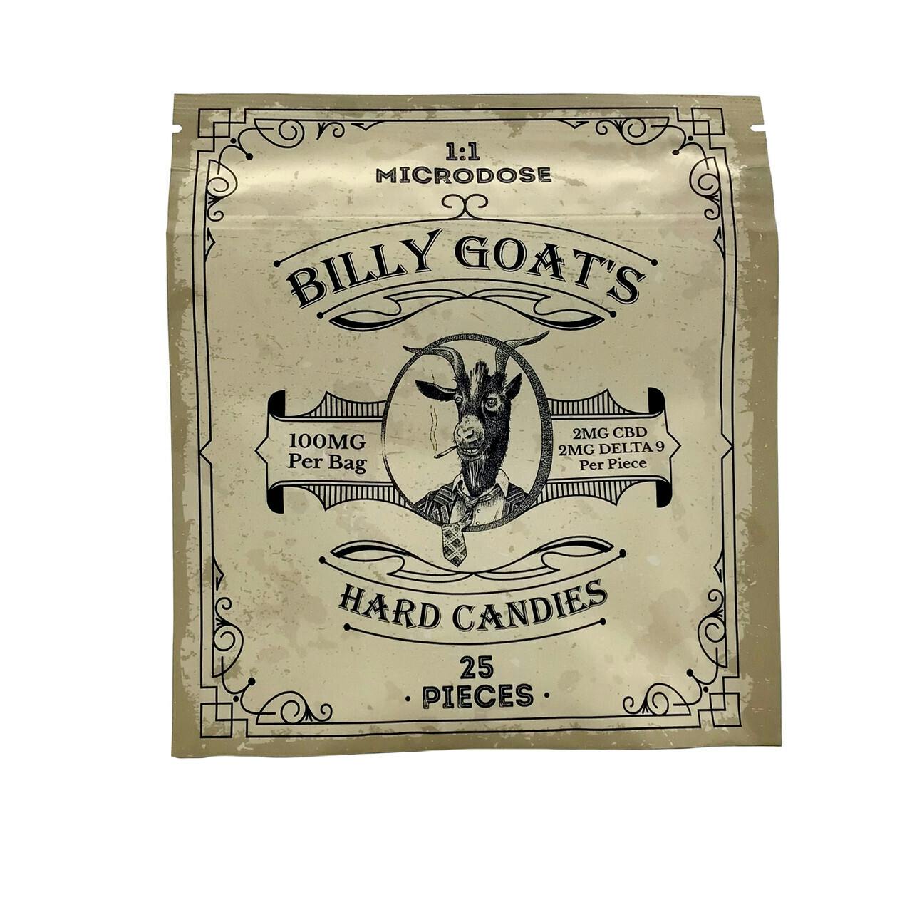Billy Goat Microdose Edible