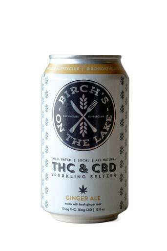 Ginger Ale 10mg
