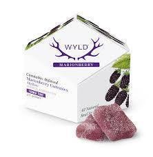 Wyld | Mellow Marionberry Indica