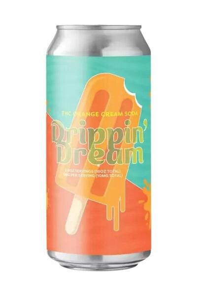 Falling Knife Seltzer - Drippin Dream
