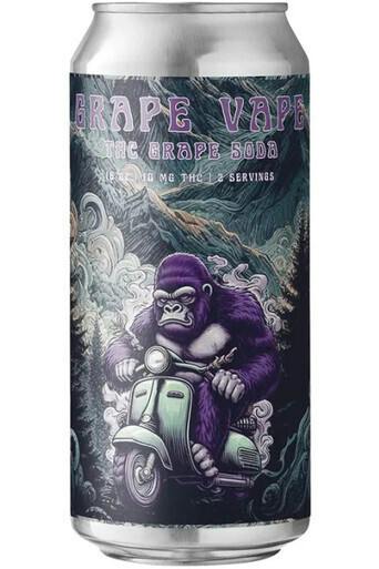 Grape Vape 10mg