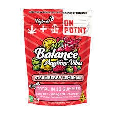 On Point Edible - Balance