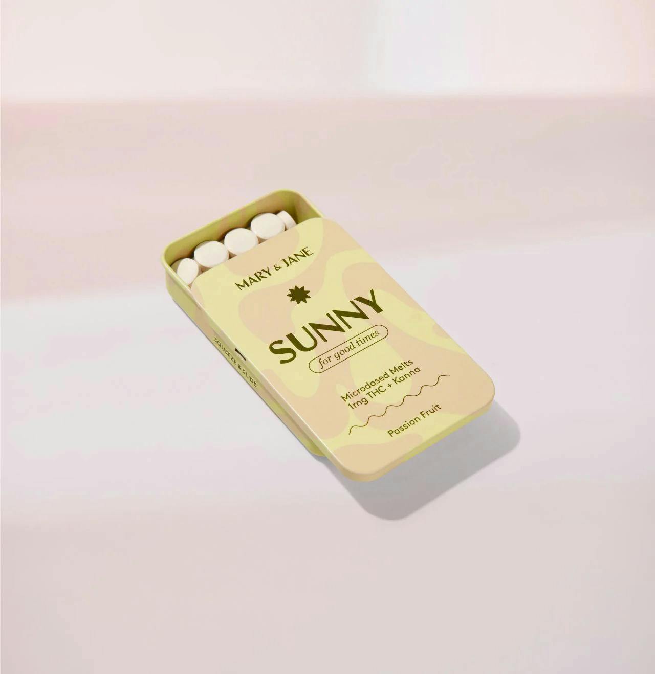 Sunny Melts - Sunny 1mg