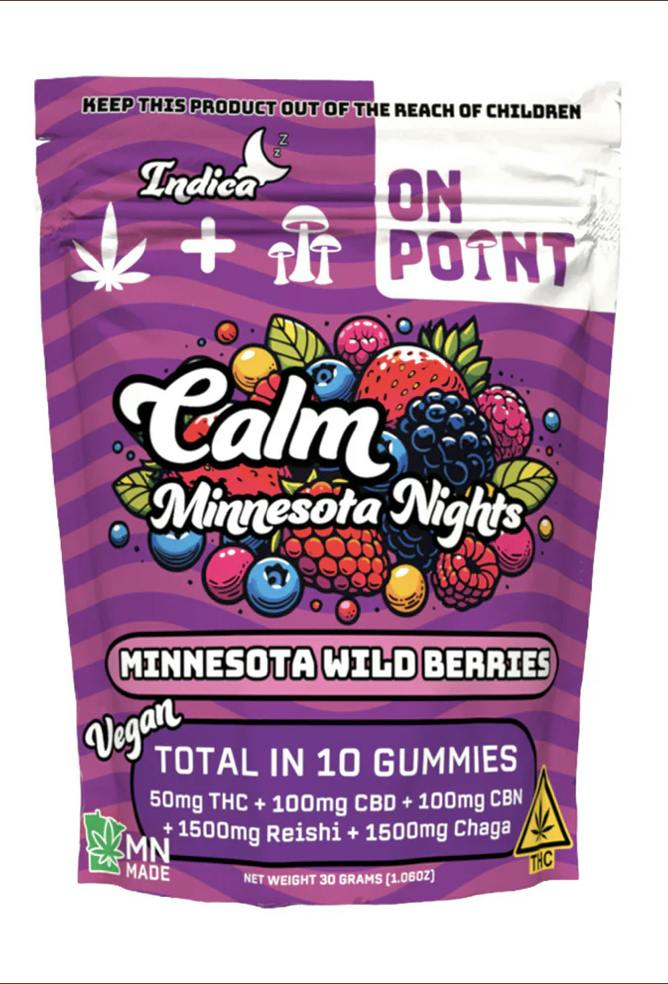 On Point Edible - Calm