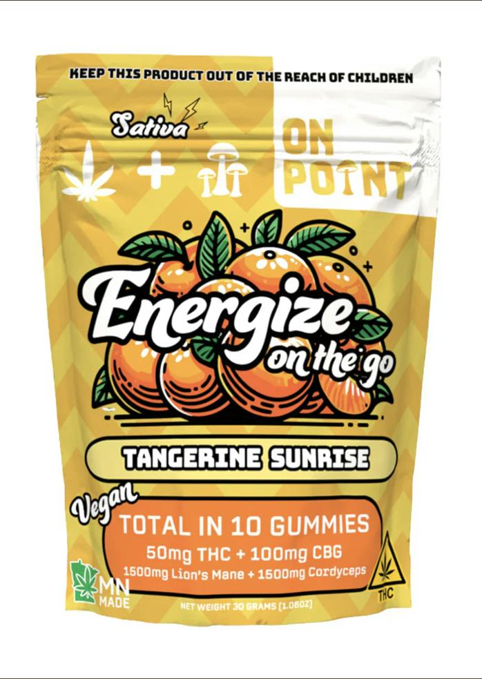On Point Edible - Energize