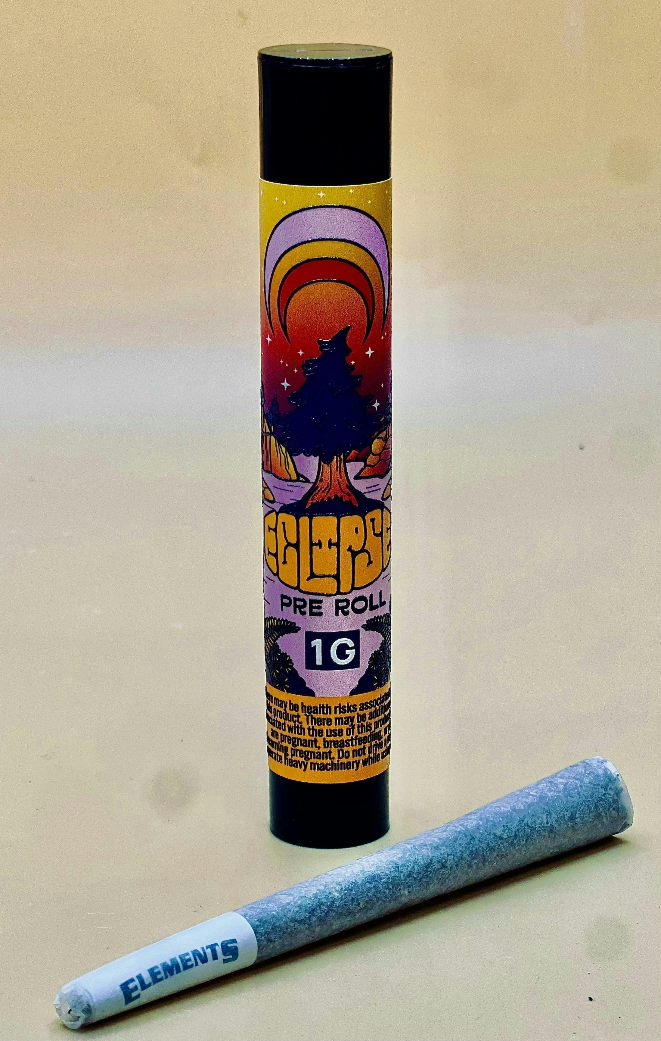 Eclipse Sherb Cream Pie