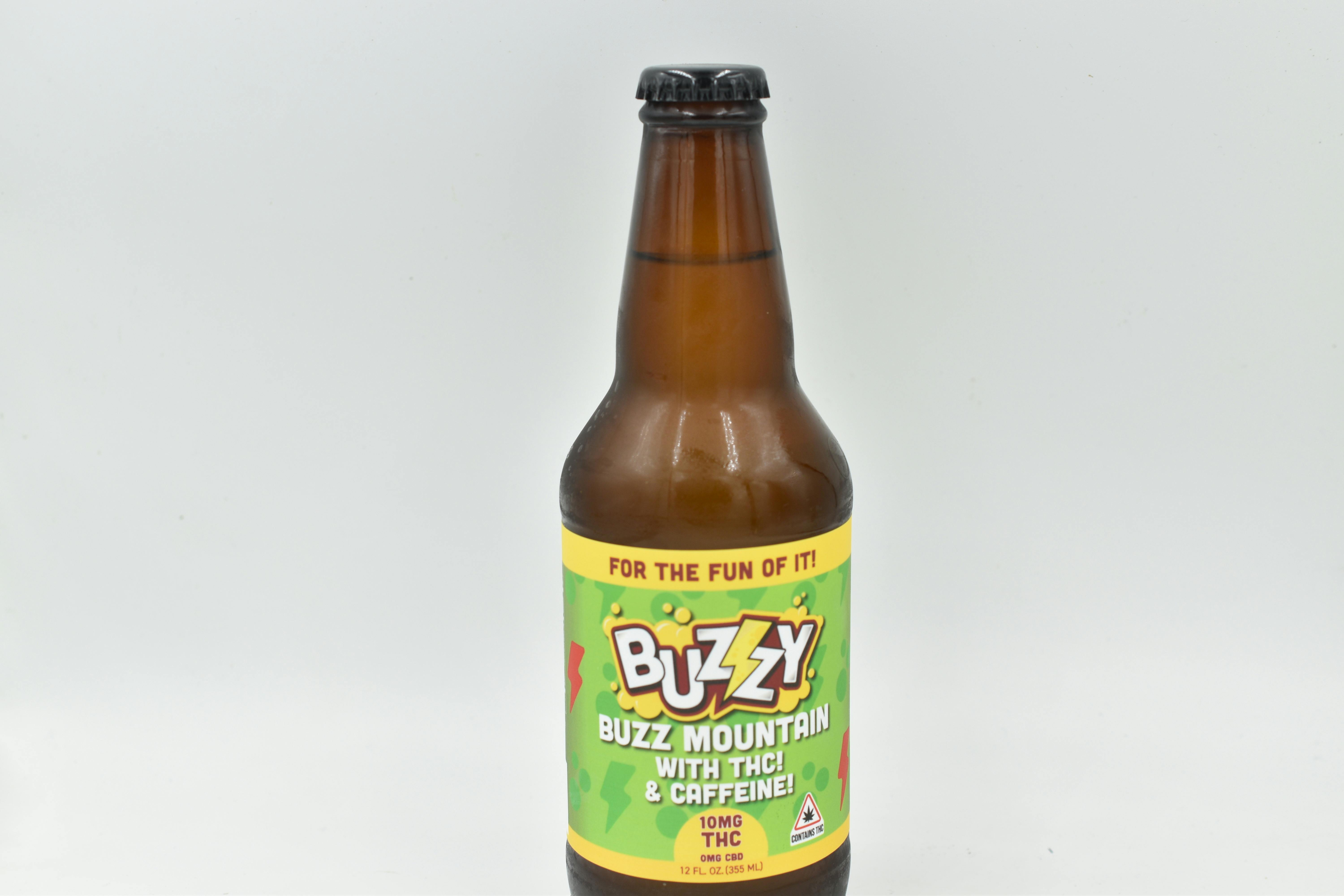 Buzz Mountain Soda