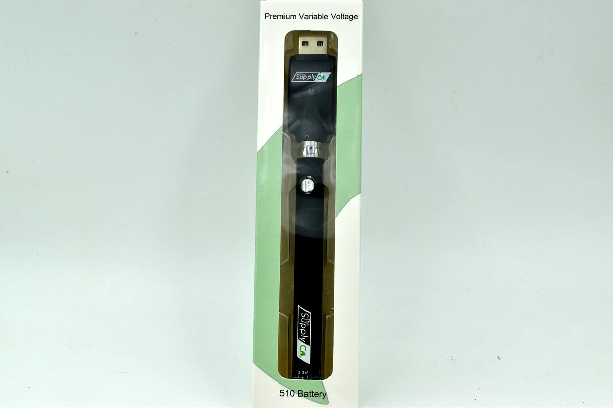 Vape Battery 510 thread (REC)