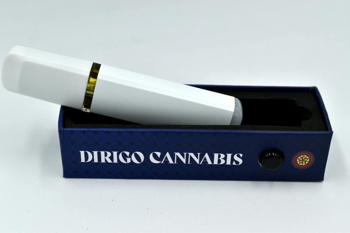Dirigo - 2G Vape Dispo - Cherry Pie(REC)
