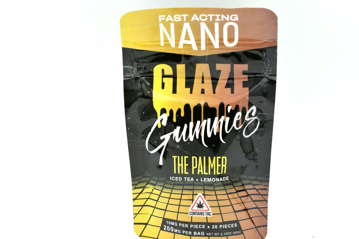 Glaze / The Palmer