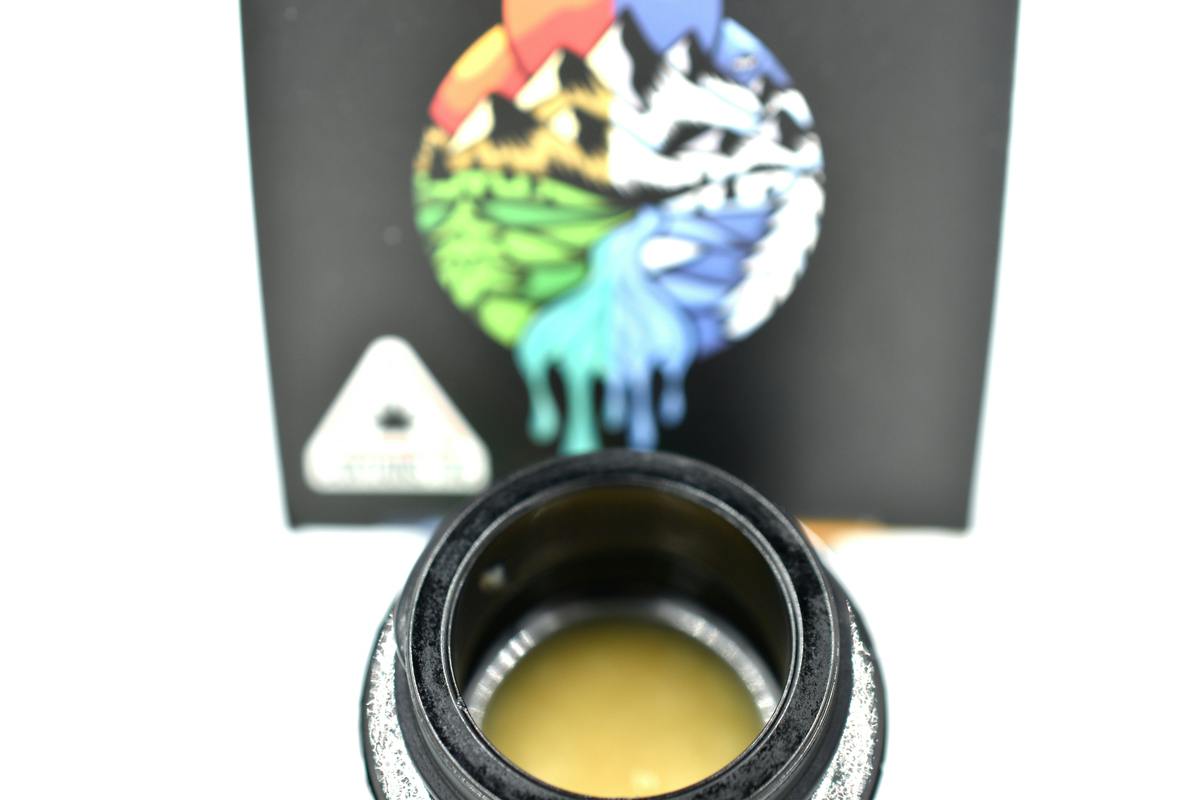 Helios - 1g Live rosin - Cake Pops (REC)