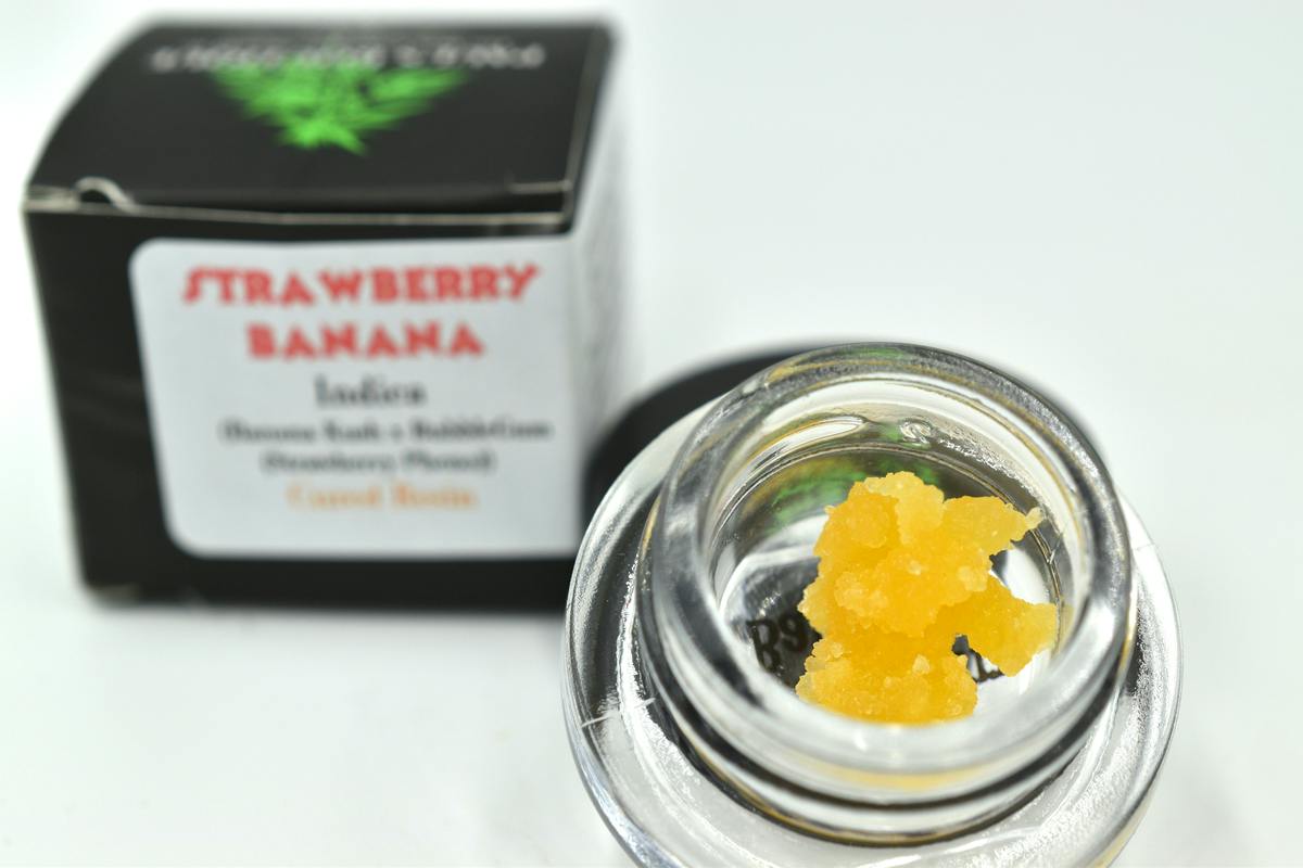 Paul's Boutique- 1g Cured Resin dab- Strawberry banana (REC)