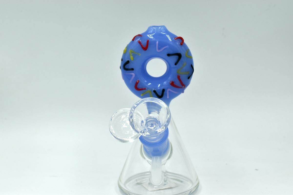 Donut Small Bong