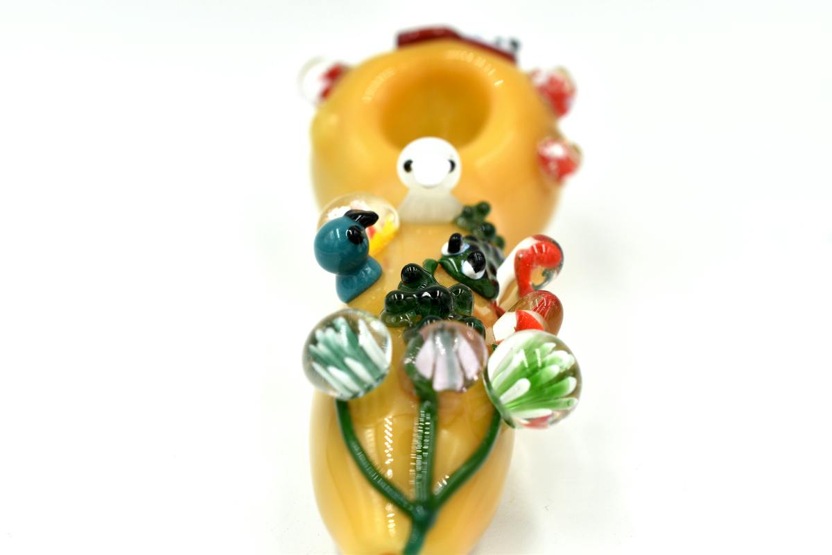 Fancy Pipe (REC)