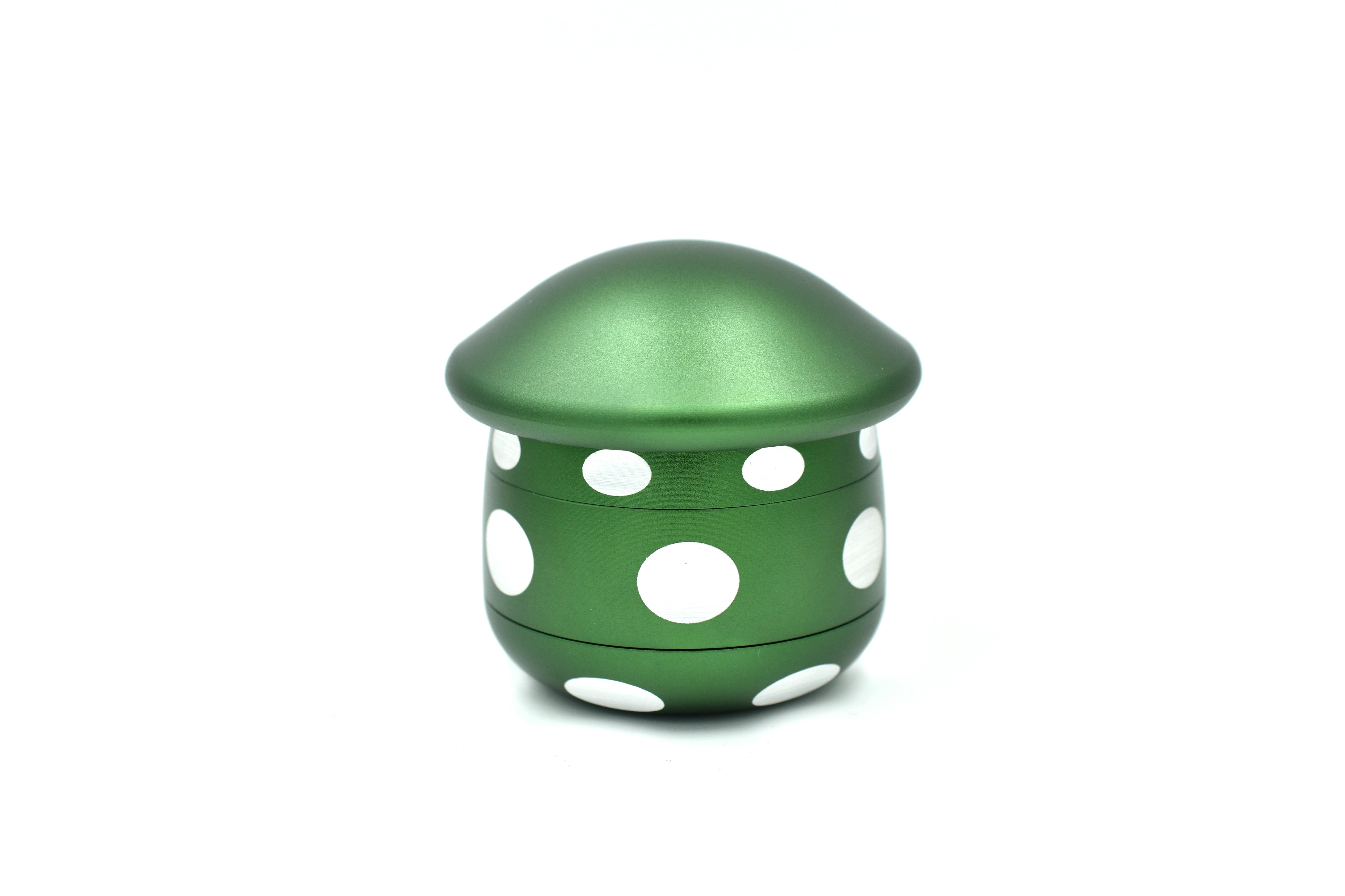 Mushroom Grinder (REC)