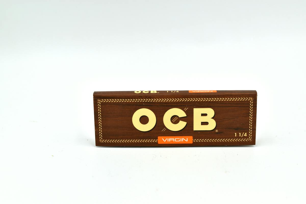 OCB Unbleached Papers (REC)