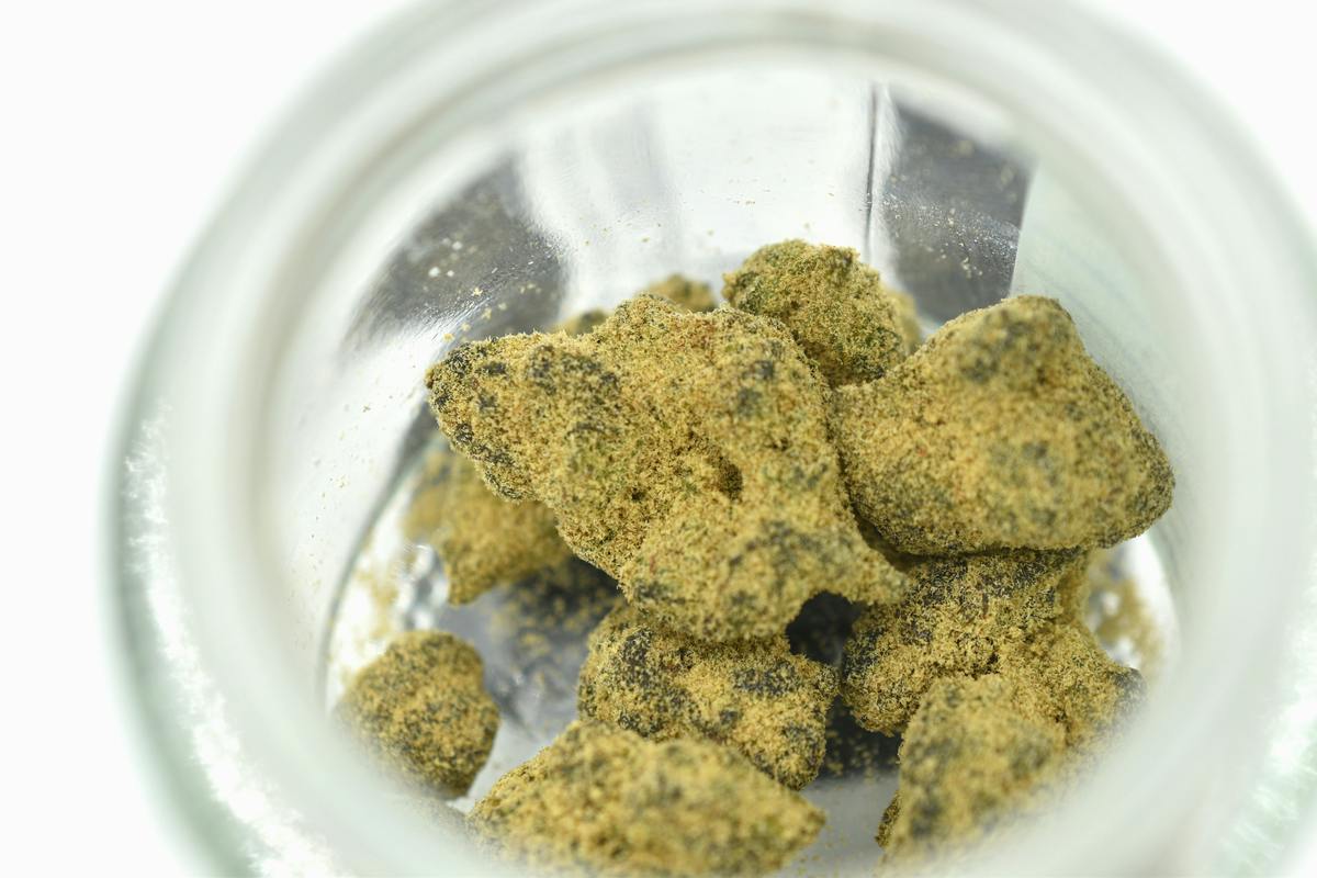 Moon Rocks Goji Og