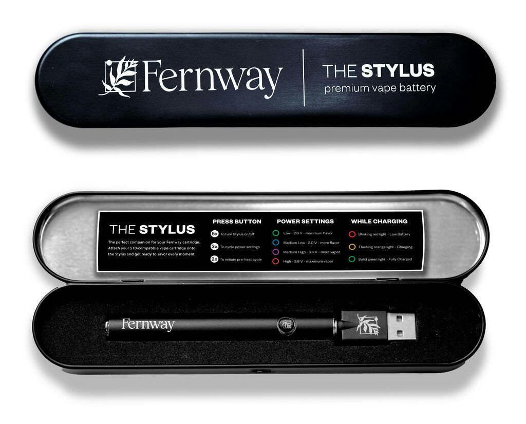 USB-C Stylus | Batteries by Fernway