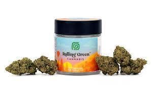 Rolling Green | Gush Mintz (Indica) | 3.5G